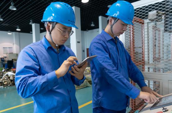 宁波电网电力安全工器具检测实现系统化全过程管控